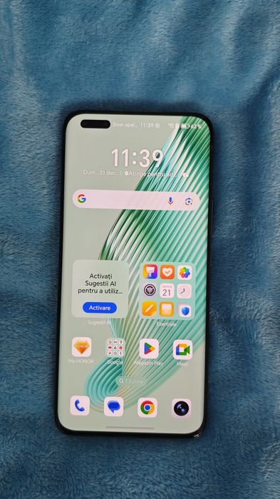 Vând honor magic 5 pro impecabil