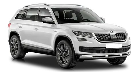 Skoda Kodiaq KYB Amortizator