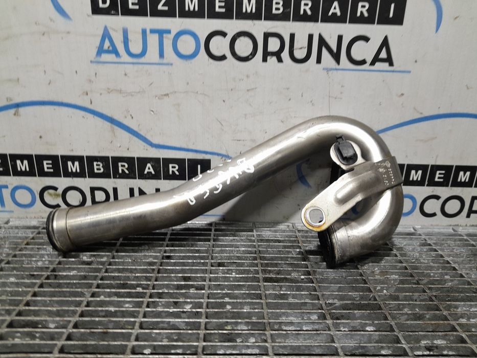 Conducta Egr Dacia Duster 1.5 Dci 2010 - 2013 K9K Euro5 (1126) Diesel 744818 Garantie