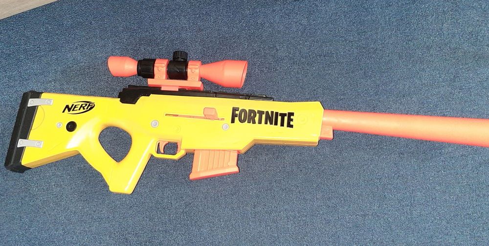 Продам бластер Basr-l