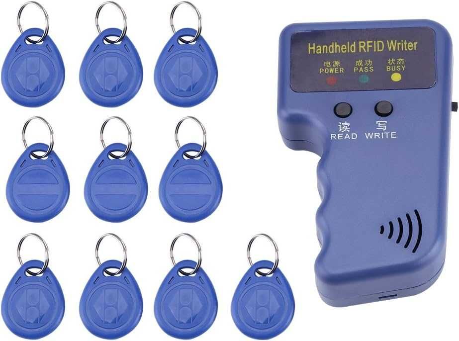 RFID записваща/копирна/четец/дупликаторна машина