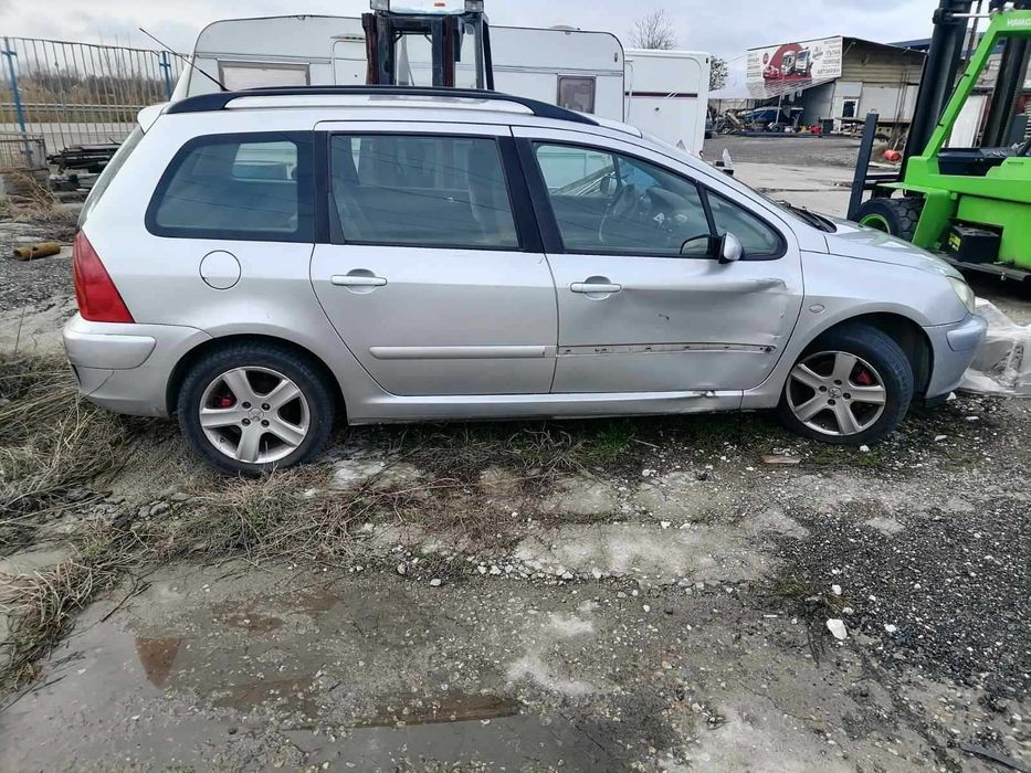 Peugeot 307 2.0 HDI /Пежо 307