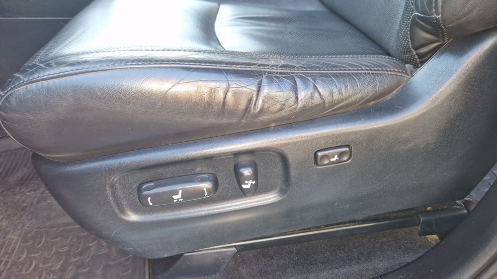 Lexus RX 350 год выпуска 2007