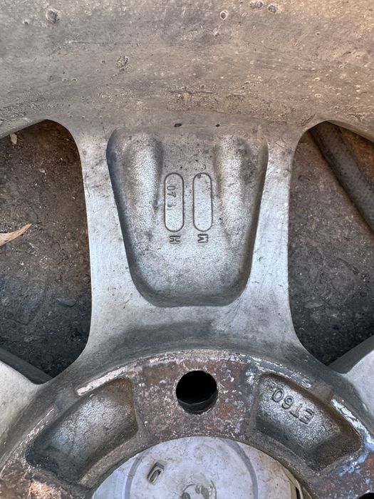 Продам диски комлпект 285/60/R18