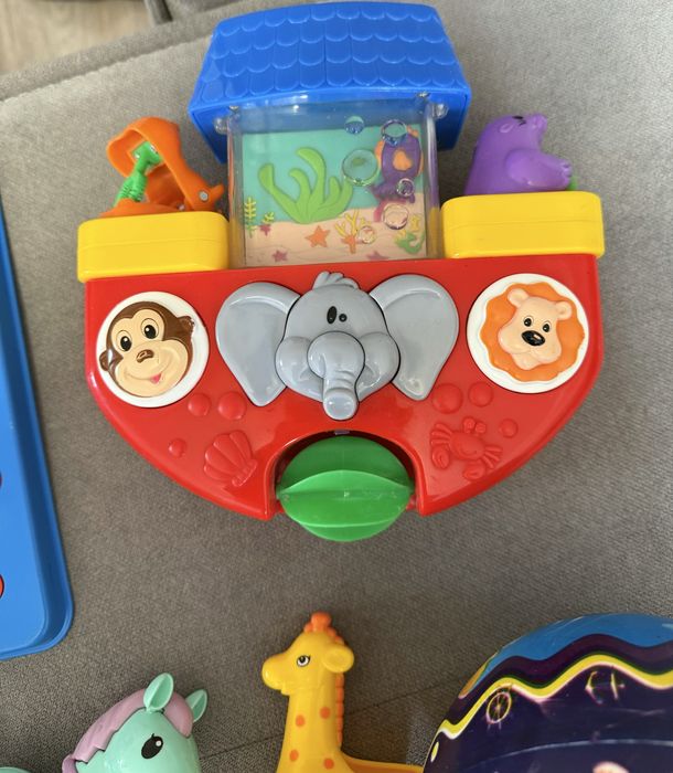 Игрушки для малыша