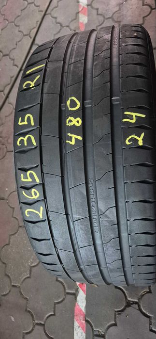 anvelope Pirelli,Continental,Michelin 265/35/21
