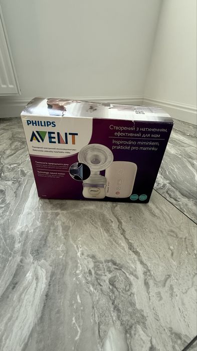 Pompa san philips avent