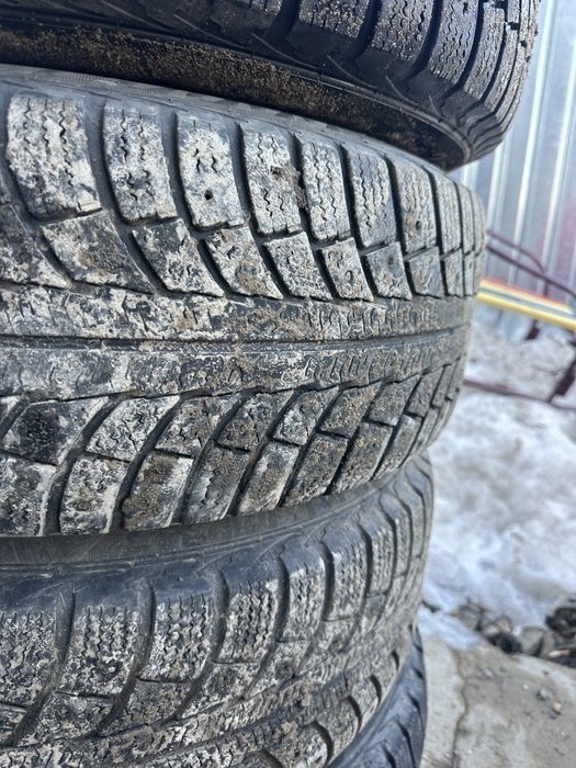 Шина рав 4 ке қыстық