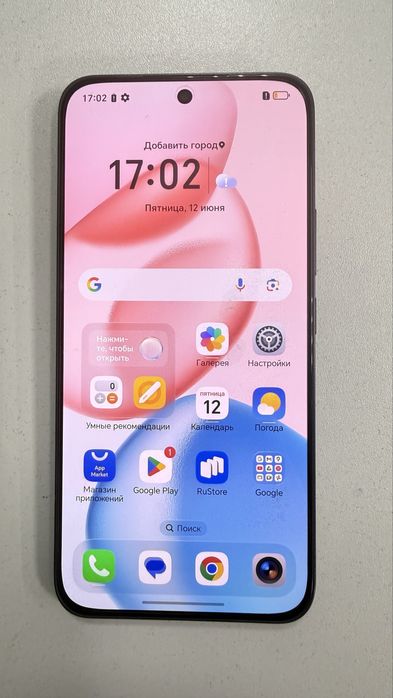 Honor 400 256 gb (Лисаковск лот:1-0-7-6-0-8-8)