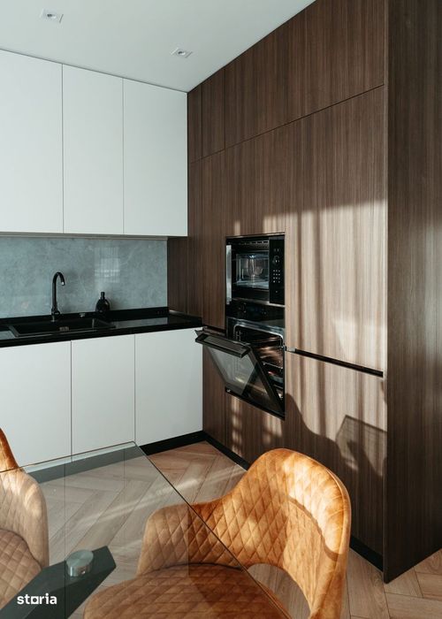 Avans 25% Antecontract Apartament de vanzare cu 2 camere- Royal Town