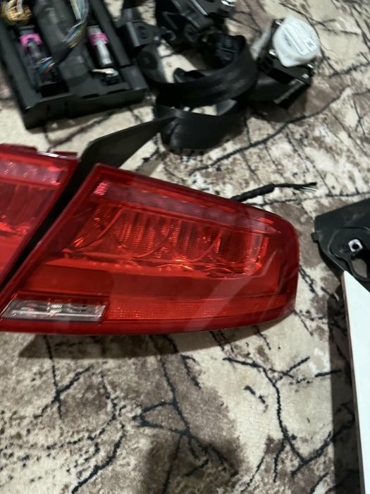Стопове Audi A7 c7