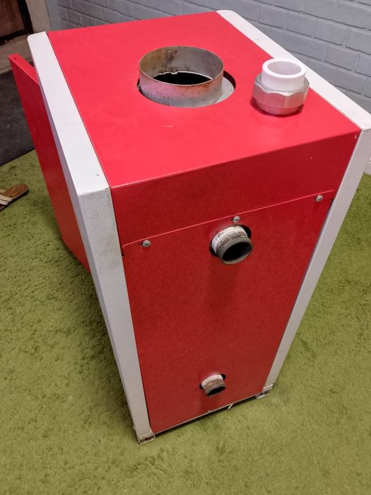 Продам б/у газовый котел