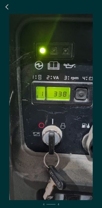 Honda EM70IS inverter