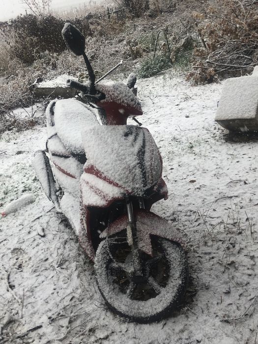 Peda fighit 150куб