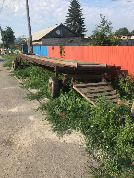 Продам пчеловодческую платформу