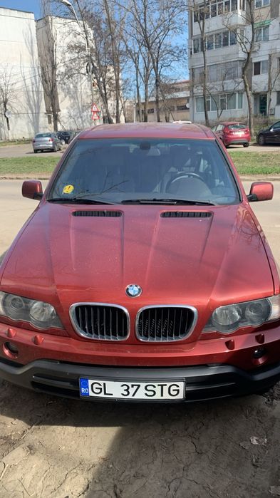 BMW X5 2003 — imagine 3