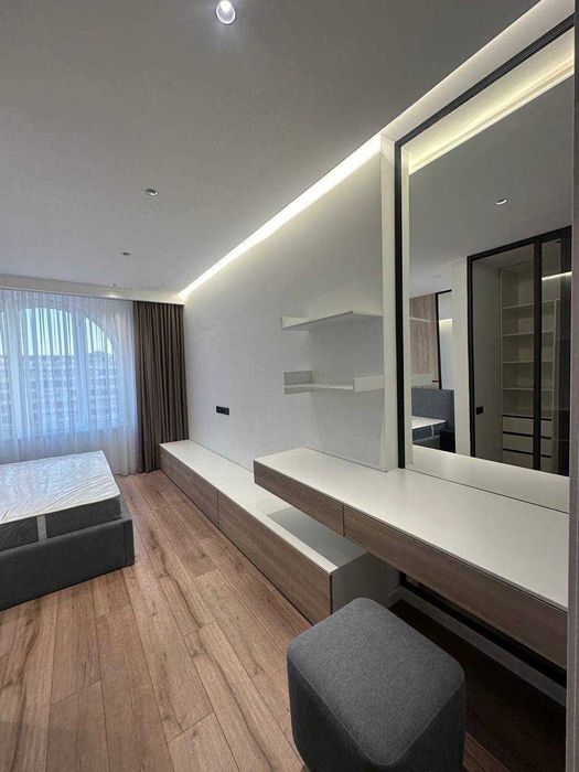 ЖК NRG Oybek 2х ком. Новая квартира