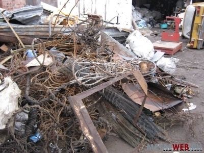 Прием металл  по городу