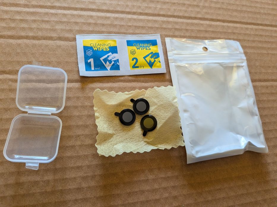 Vând protecții camere Samsung S24