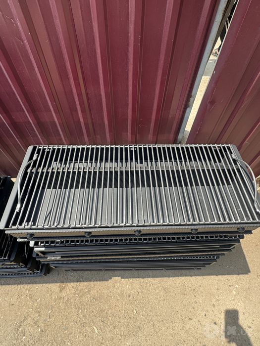 Letniy Kuhniya Yozgi oshxona uchun Mangal