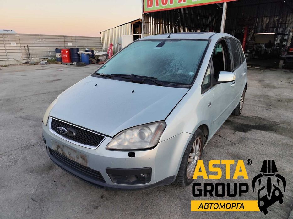 Ford C-max 2.0TDCI - 136к.с - 2004г. на части