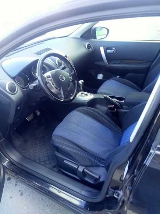 NISSAN Qashqai 2009 — imagine 5