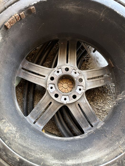 Jante bmw m pe 18 seria 135i