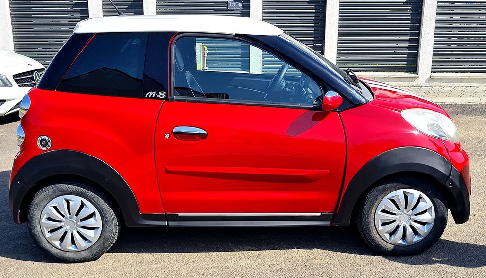 MICROCAR M8 2013 — imagine 3