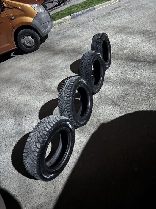 Шина  балон транжил