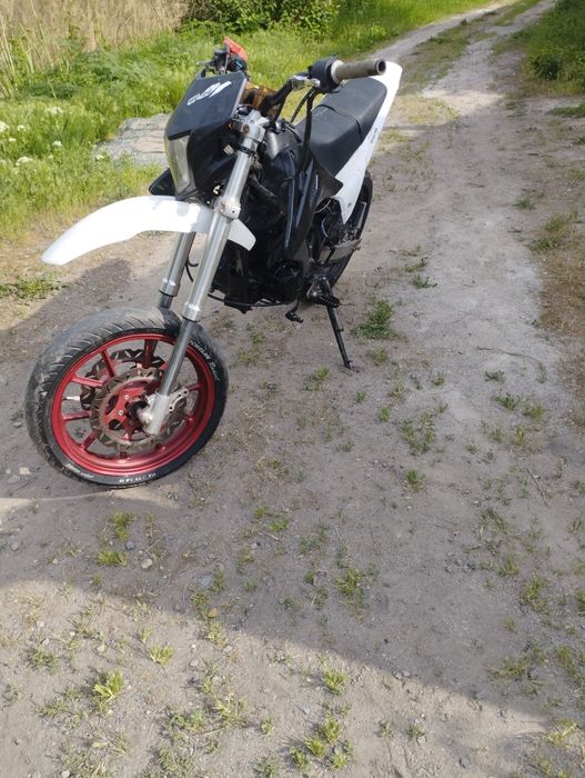 Продам эндуро 300куб