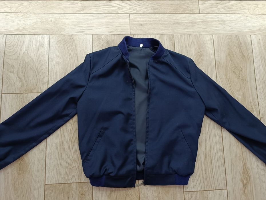 Школьная форма. Бомберка.