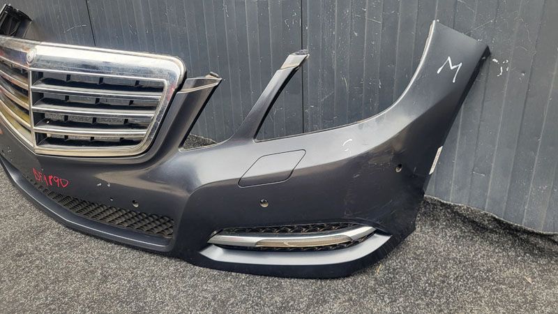 Mercedes E class W212 2010/2014 Bara fata grila spoiler BF1890