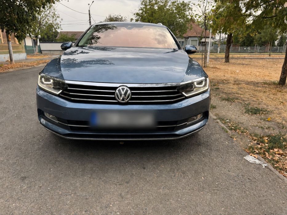 VOLKSWAGEN Passat 2016 — imagine 3