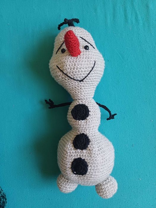 Продавам  плетени играчки