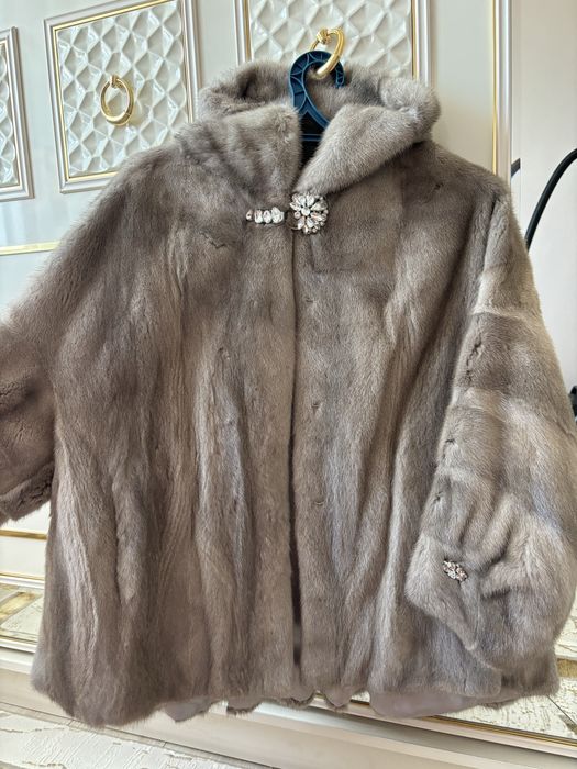 Шуба продается срочно