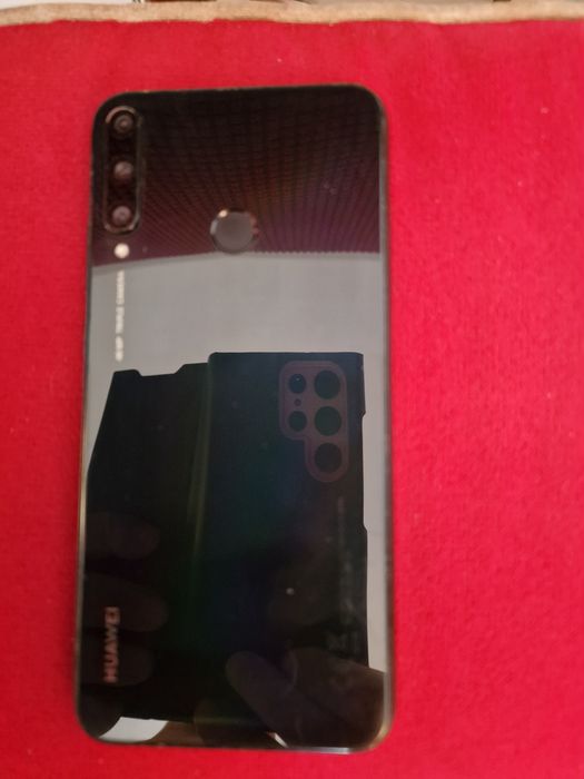 Huawei p40 lite E
