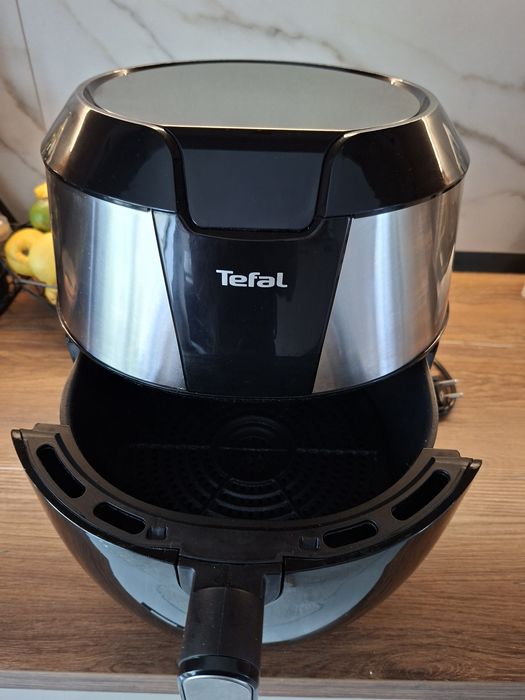 ‼️Friteuza cu aer cald/Air Frier TEFAL pentru gătit ‼️