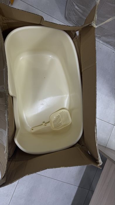 Лоток для кошек и собак