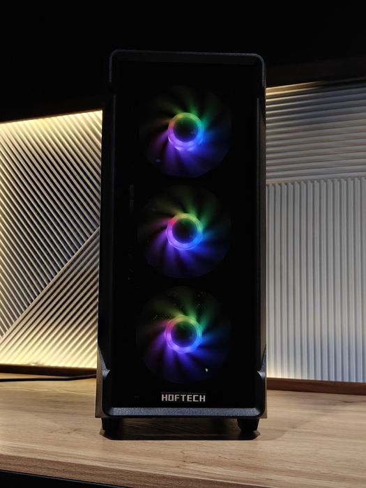 I5 4570/ssd 128/hdd500/rx 580