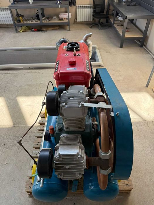 Продам Воздушный компрессор