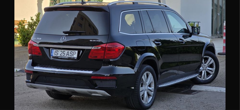 MERCEDES-BENZ GL-Class 2016 — imagine 3