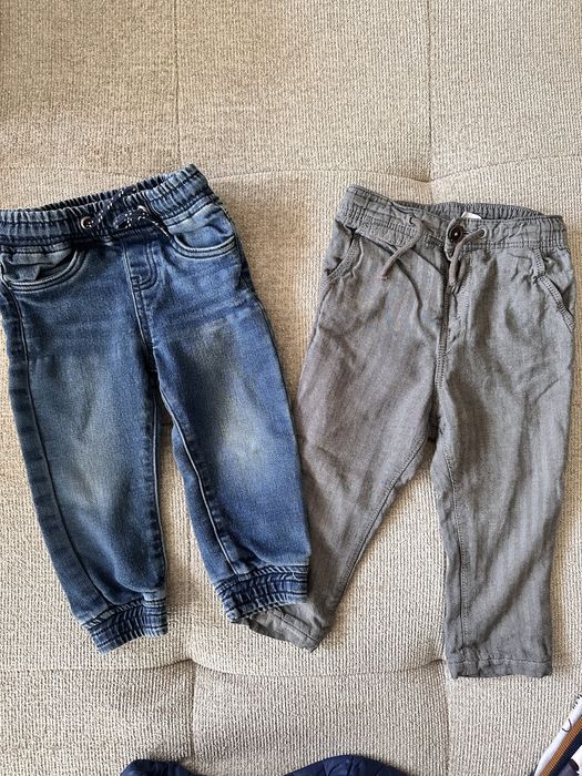 Сет дрехи за момче