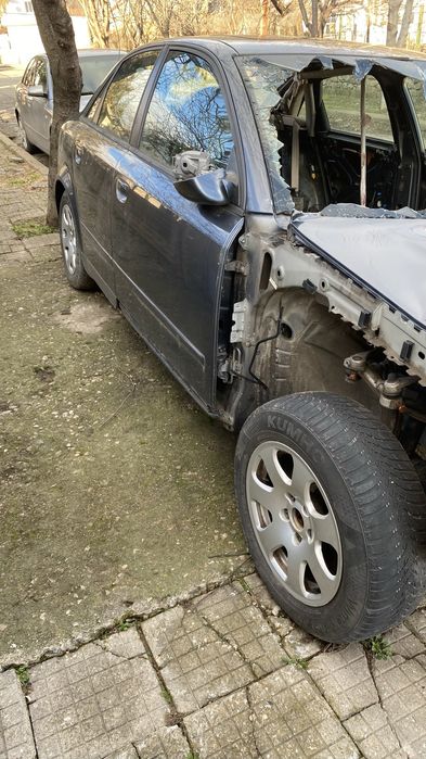 Джанти за Ауди 5x112