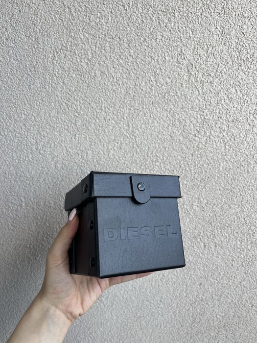 Мъжки часовник Diesel Mr. Daddy 2.0 DZ7396 - носен 2 пъти