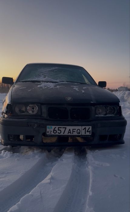 Продам или обмен бмв е36