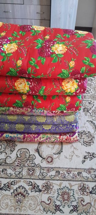 Көрпе сатылады жаңа