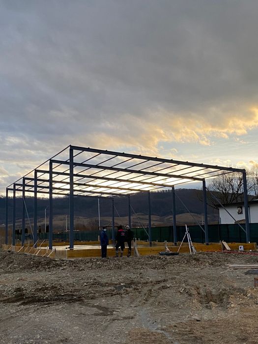 ~Panouri Sandwich Termoizolante Plata La Livrare Gri Antracit STOCK~