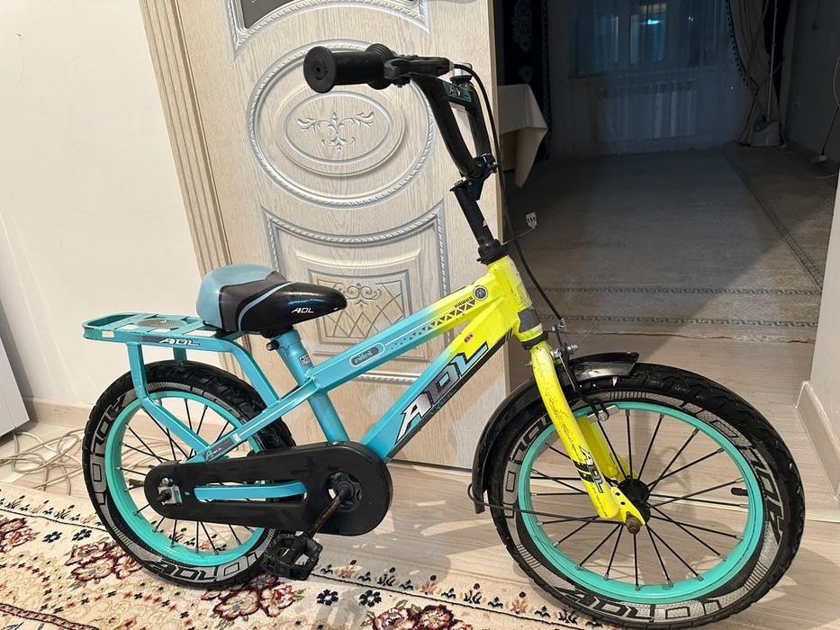 Продам велосипед для 5-11лет