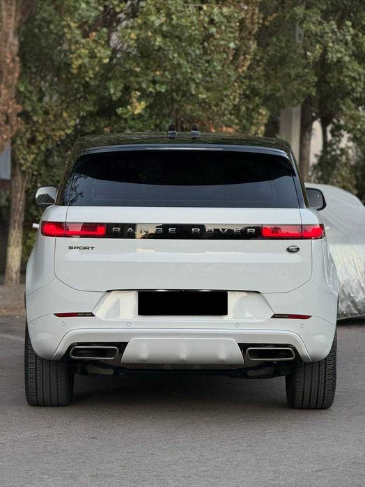 Sotuvda Range Rover Sport P360