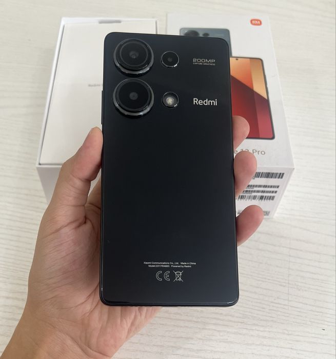 Redmi Note 13 Pro телефон